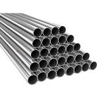 Smooth 304 Ss Seamless Tubing Corrosion Proof Factory Price in China
