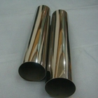 Pickled Finish 310 stainless steel pipe Seamless Connection