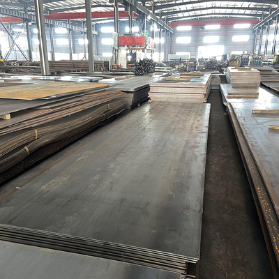 Hot Rolled Carbon Steel Plate Seamless Alloy Steel Pipe for High-Performance and High-Strength Products