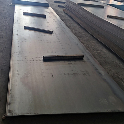 OEM Custom Processing Carbon Steel Plate Seamless Alloy Steel Pipe for Transport Package
