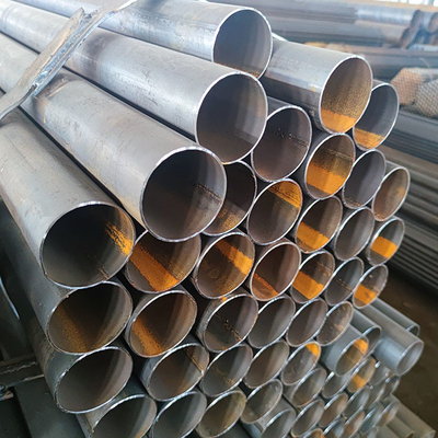 NO.4 Carbon Steel Tubes Seamless Alloy Steel Pipe with Customized Tolerance for Precision Machining