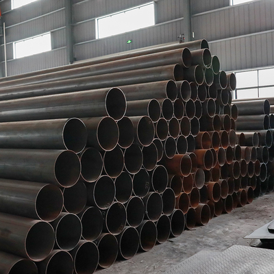 NO.4 Carbon Steel Tubes Seamless Alloy Steel Pipe with Customized Tolerance for Precision Machining