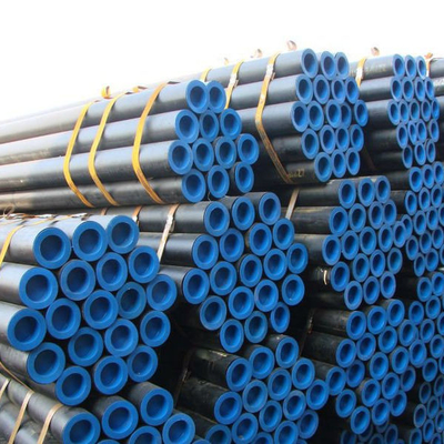 Customized Length Seamless Alloy Steel Pipe for Various Applications