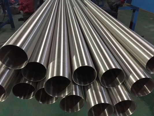 ASTM Standard Stainless Steel Seamless Pipe Seamless Alloy Steel Pipe for High-Temperature Applications