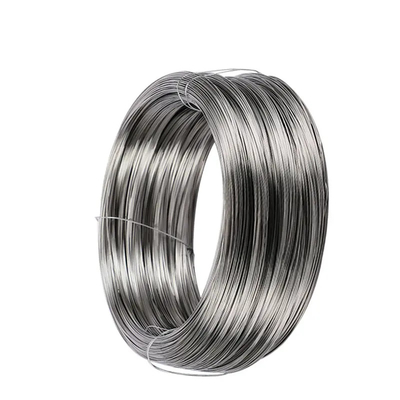 0.05-20mm Thickness Stainless Steel Wire Rod With 1*12 Structure