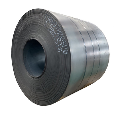 Black Surface Treatment Carbon Steel Coil Seamless Alloy Steel Pipe for 30%T/T Advance 70% Balance Payment Term