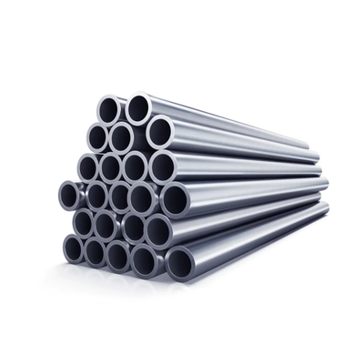 EN Standard Construction 316 Stainless Steel Tube Pipe For High Efficiency Machinery