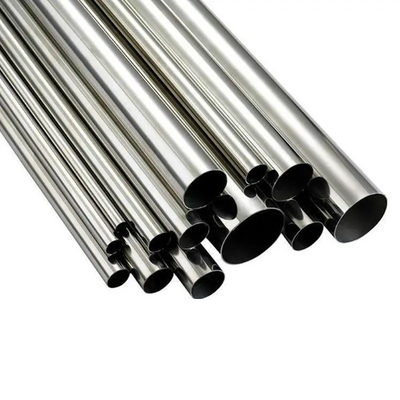 Durable Heat Resistant Stainless Steel Pipe Customized Wall Thickness for Petroleum