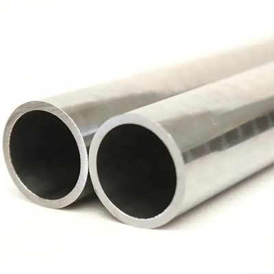 High-Performance Stainless Steel Cold Drawn Seamless Steel Pipe Seamless Alloy Steel Pipe