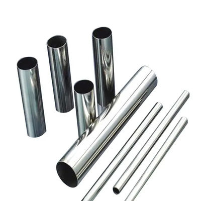 Threaded Stainless Steel Seamless Pipe Seamless Alloy Steel Pipe for Industrial Applications