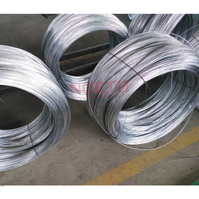 Wire Gauge 0.05-20mm Stainless Steel Wire Rod Seamless Alloy Steel Pipe H06Cr21Ni10 Baosteel