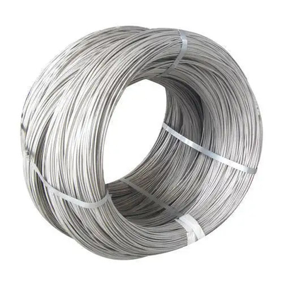 Golden Stainless Steel Wire Rod Seamless Alloy Steel Pipe  ER309 ER309LSI 5.5mm 25mm Diameter