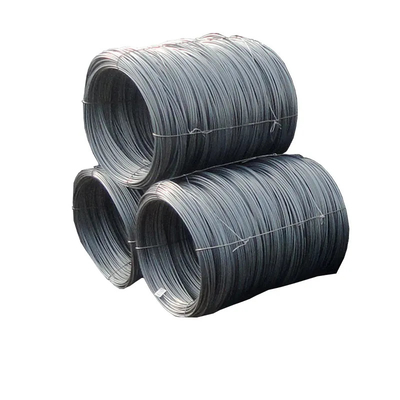 201 Stainless Rod Wire With Hot Rolled Processing