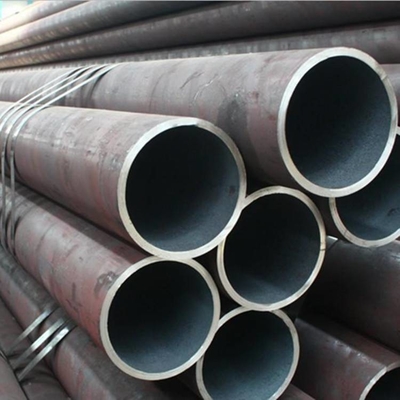 Seamless Alloy Steel Pipe with Alloy Steel MOQ 1 Ton Package Standard Export Package