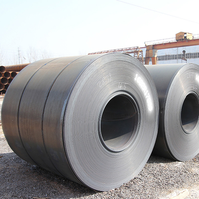 Cold Rolled Carbon Steel Coil ASTM A283 Grade C Steel S235JR