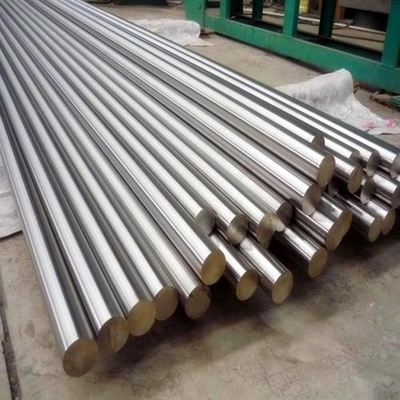 Hot Rolled Stainless Steel Hexagonal Bars Seamless Alloy Steel Pipe with High Heat Resistance