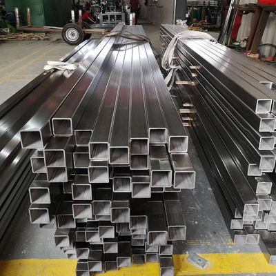 Customizable Stainless Steel Seamless Pipe Seamless Alloy Steel Pipe for Various Industrial Applications