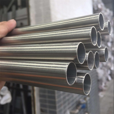 Customized Stainless Steel Seamless Pipe Seamless Alloy Steel Pipe  with T/T Payment Term