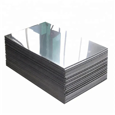 2B Stainless Metal Sheet / 316 Stainless Plate 1mm Factory Price