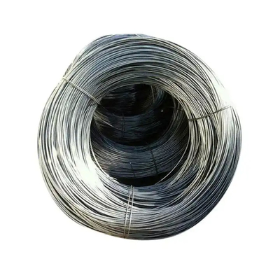 High-Performance Carbon Steel Wire with Elongation 12% for U Channel/C Channel