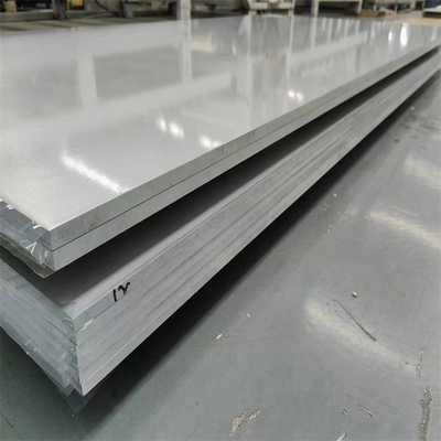 صفيحة فولاذية معدنية مطاطية باردة مطلية مع حافة الطاحونة 0.5mm - 100mm