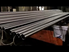 أنابيب فولاذية غير ملحومة